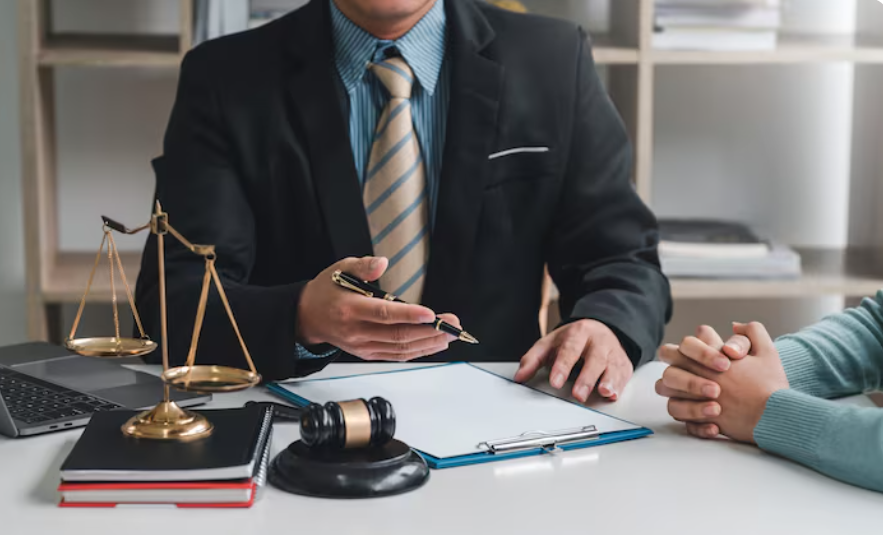 Criminal Defense Attorney