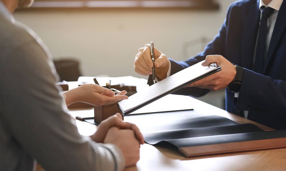 Real Estate Litigation Attorney