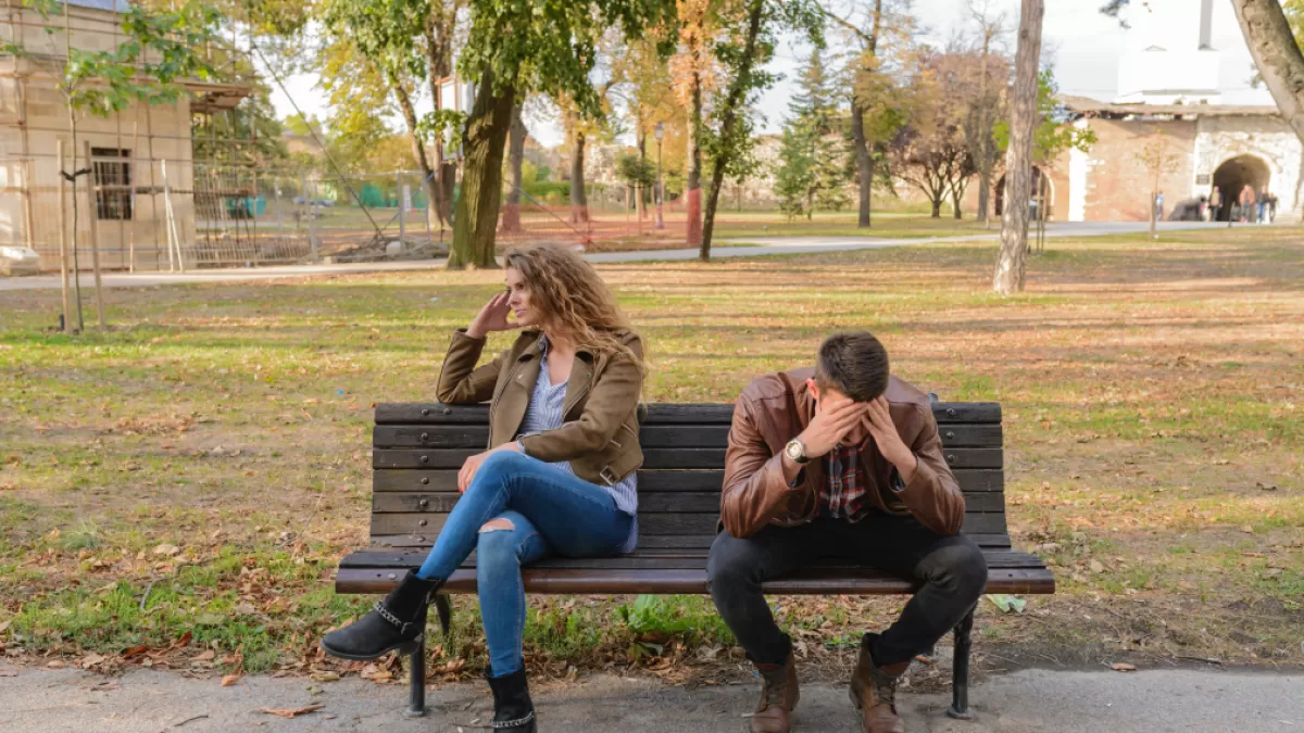 Divorce